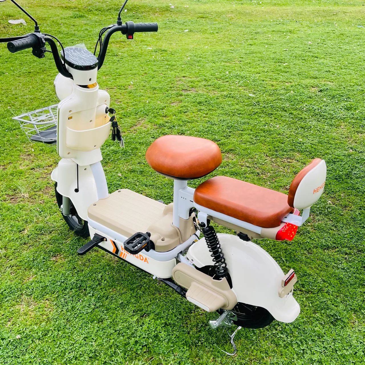 Moto Elétrica 800w - Foto 5