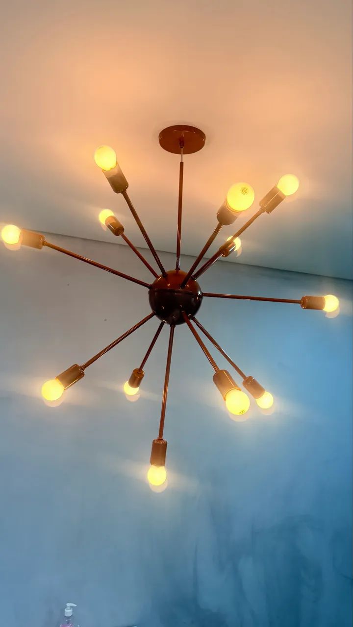 Luminária pendente - Foto 3
