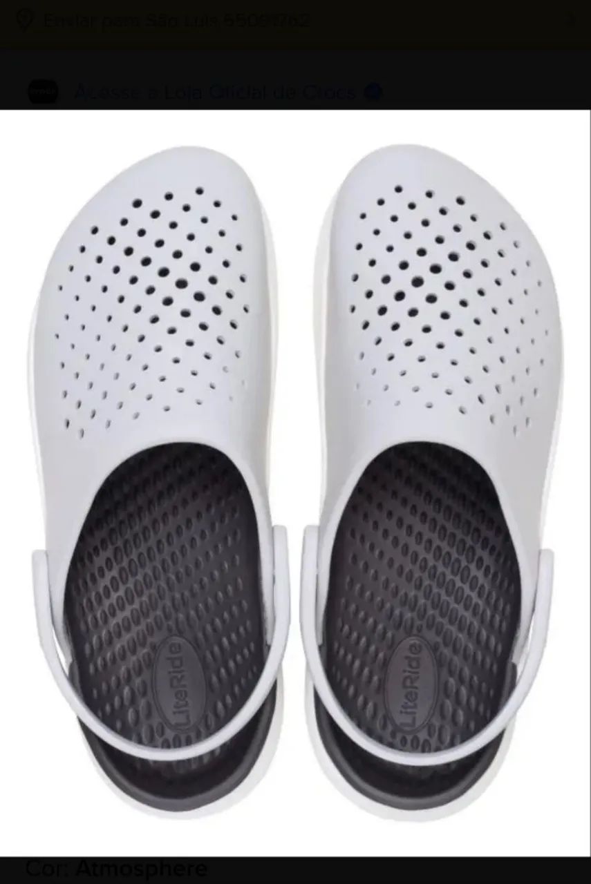 Crocs 38 - Foto 2