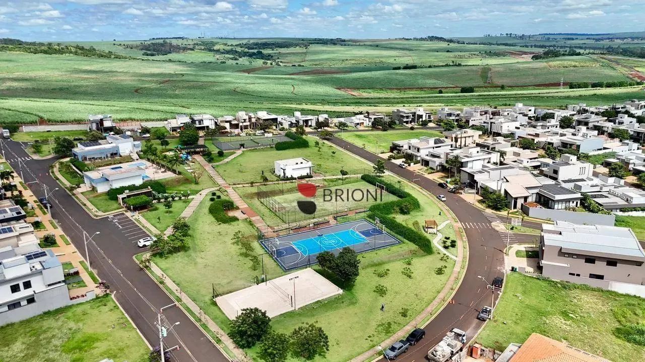 Terreno alto padrão com 336m², à venda no Condomínio Quinta dos Ventos em Ribeirão Preto/S - Foto 6
