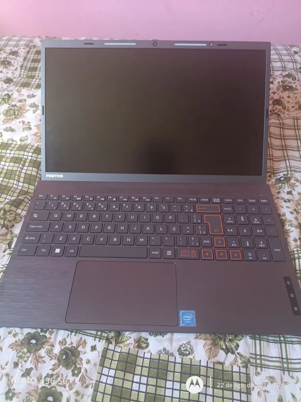 Notebook positivo  - Foto 2