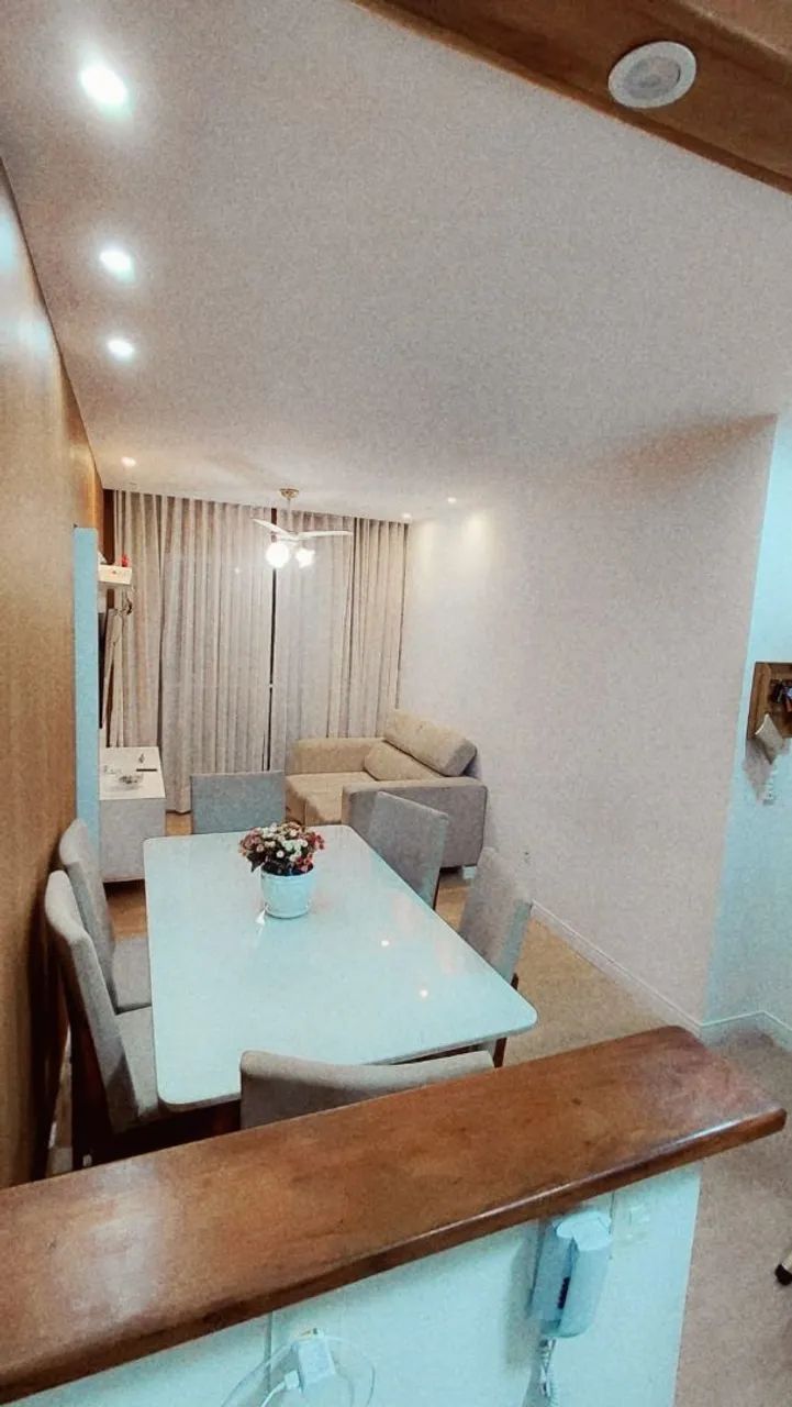 Alugo apartamento no Cabula próximo a UNEB  - Foto 3