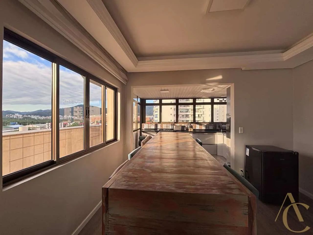 Apartamento à venda - 5 quartos - duplex - Trindade | Florianópolis/SC - Foto 3
