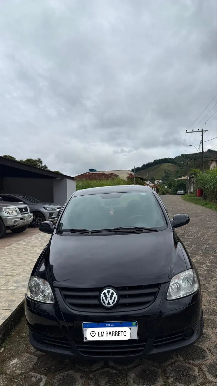Volkswagen Fox 2010