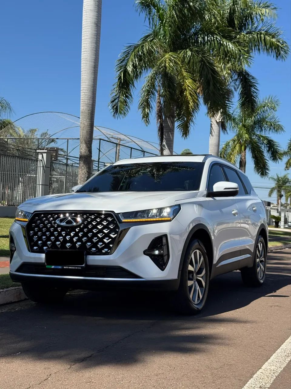 Caoa Chery Tiggo 2025