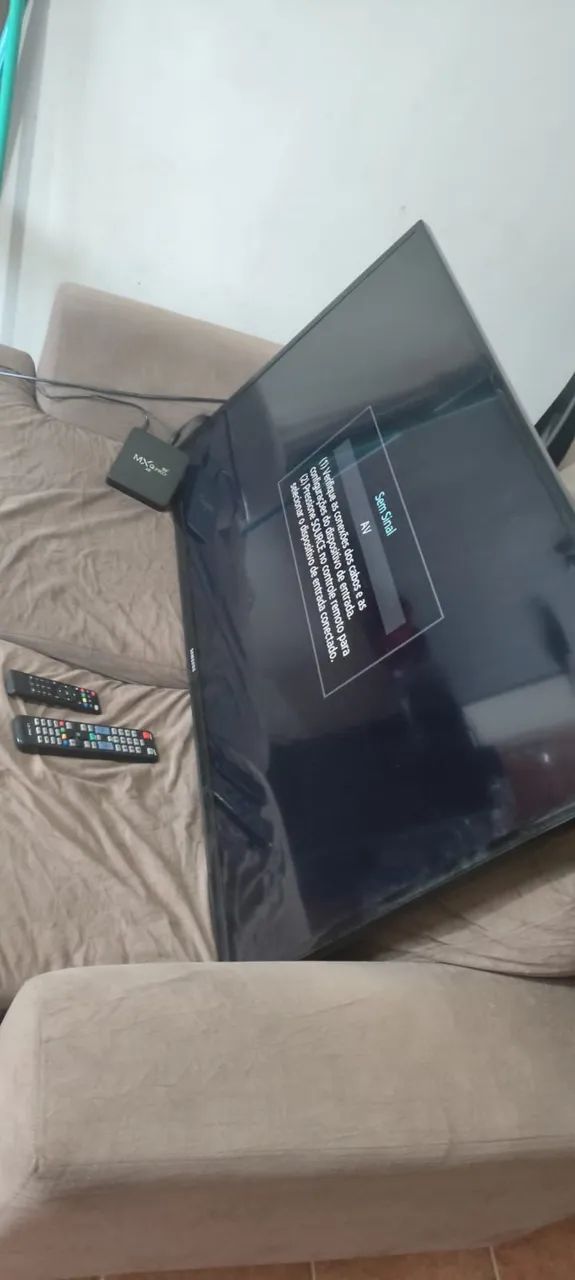 Tv samsung 46polegada