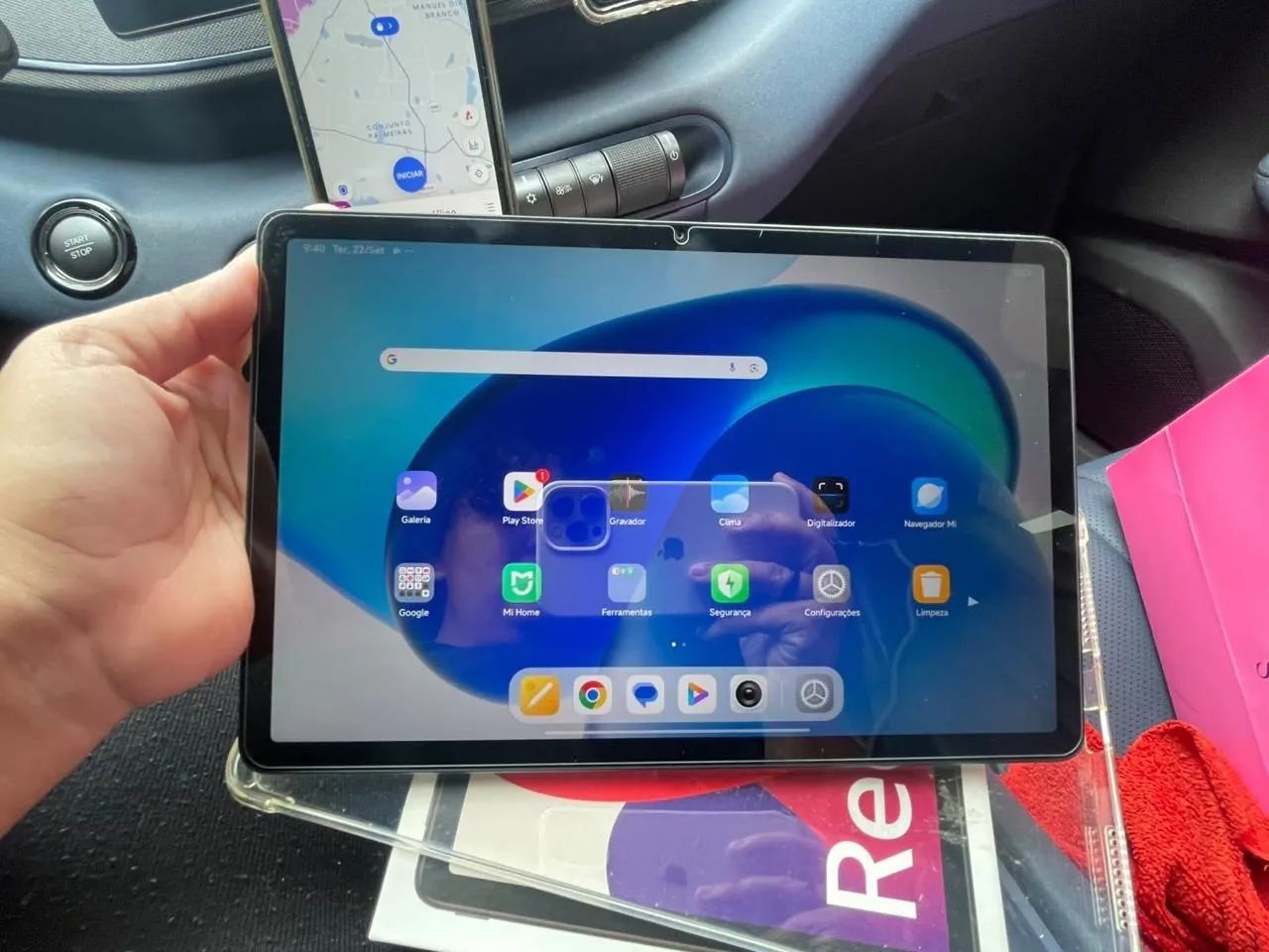 Vendo Redmi pad Se de 128g e 8 de memória ram - Foto 4