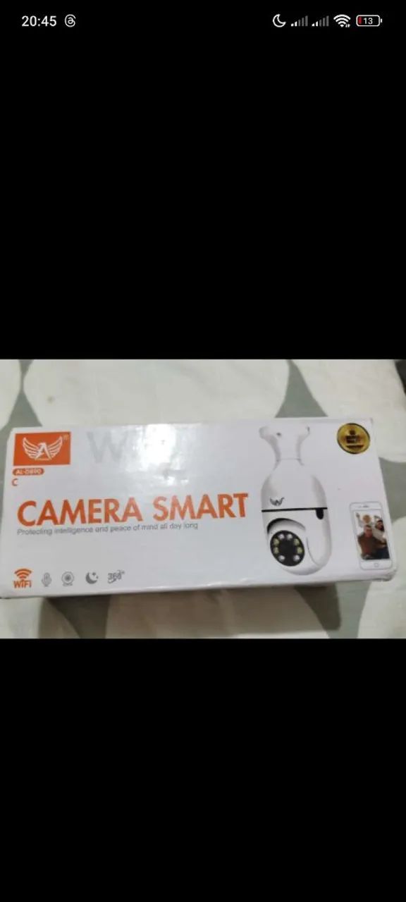 Camera de bocal