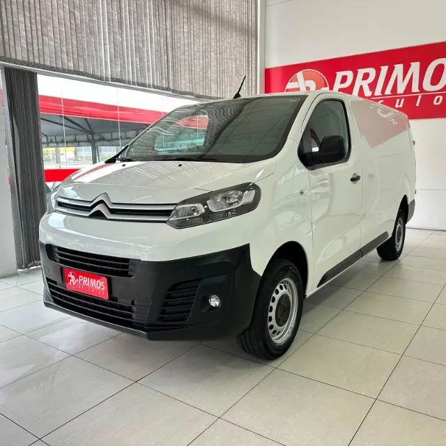 Citroen Jumpy Cargo 1.5 Turbo Diesel 2024 - Foto 4