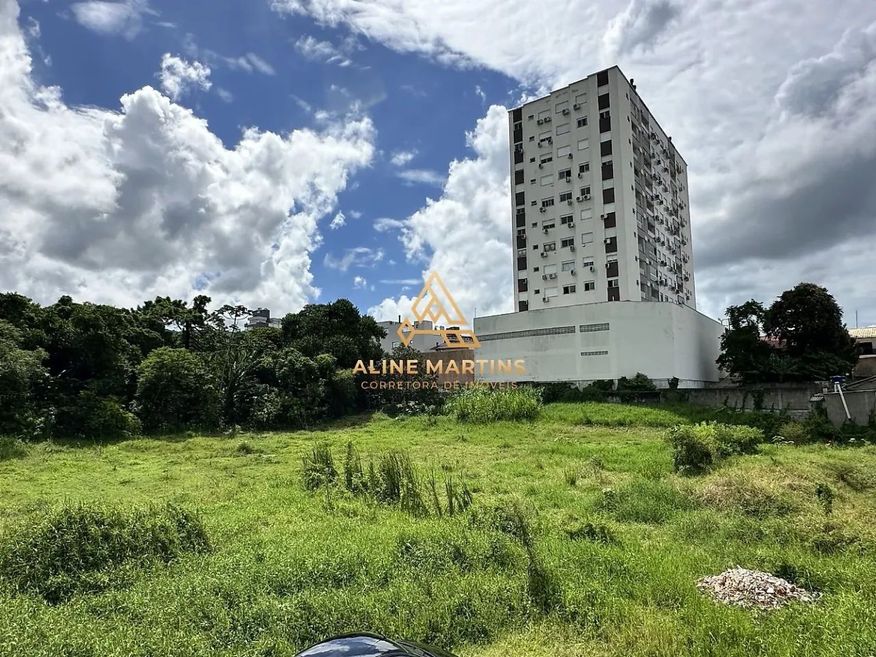 Terreno com viabilidade 12 andares