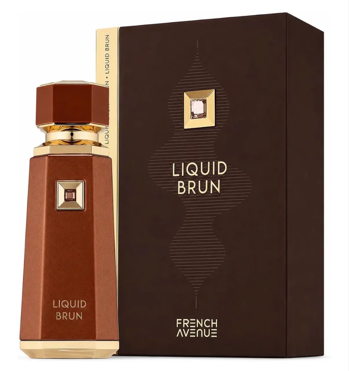 Liquid Brun French Avenue