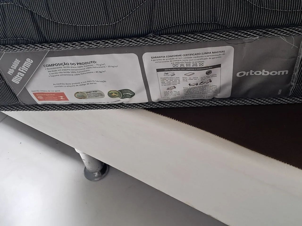 Cama box Orthobon  - Foto 2