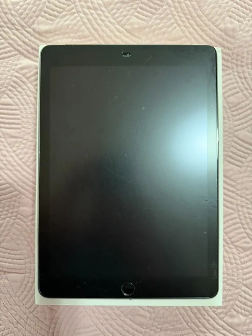 iPad 6ª Geração 32GB Wi-Fi + Cellular (Com Caixa e Acessórios) - Perfeito Estado - Foto 2