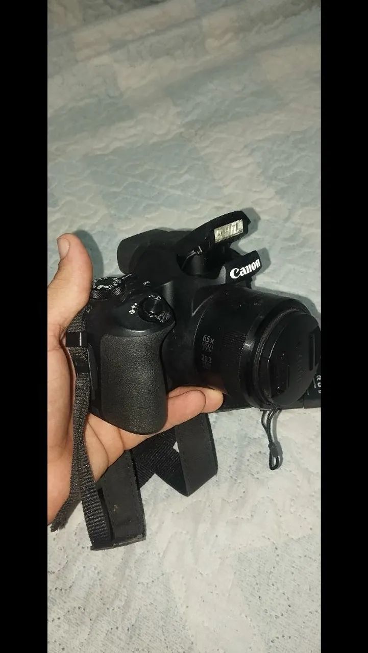 câmara Canon  - Foto 5