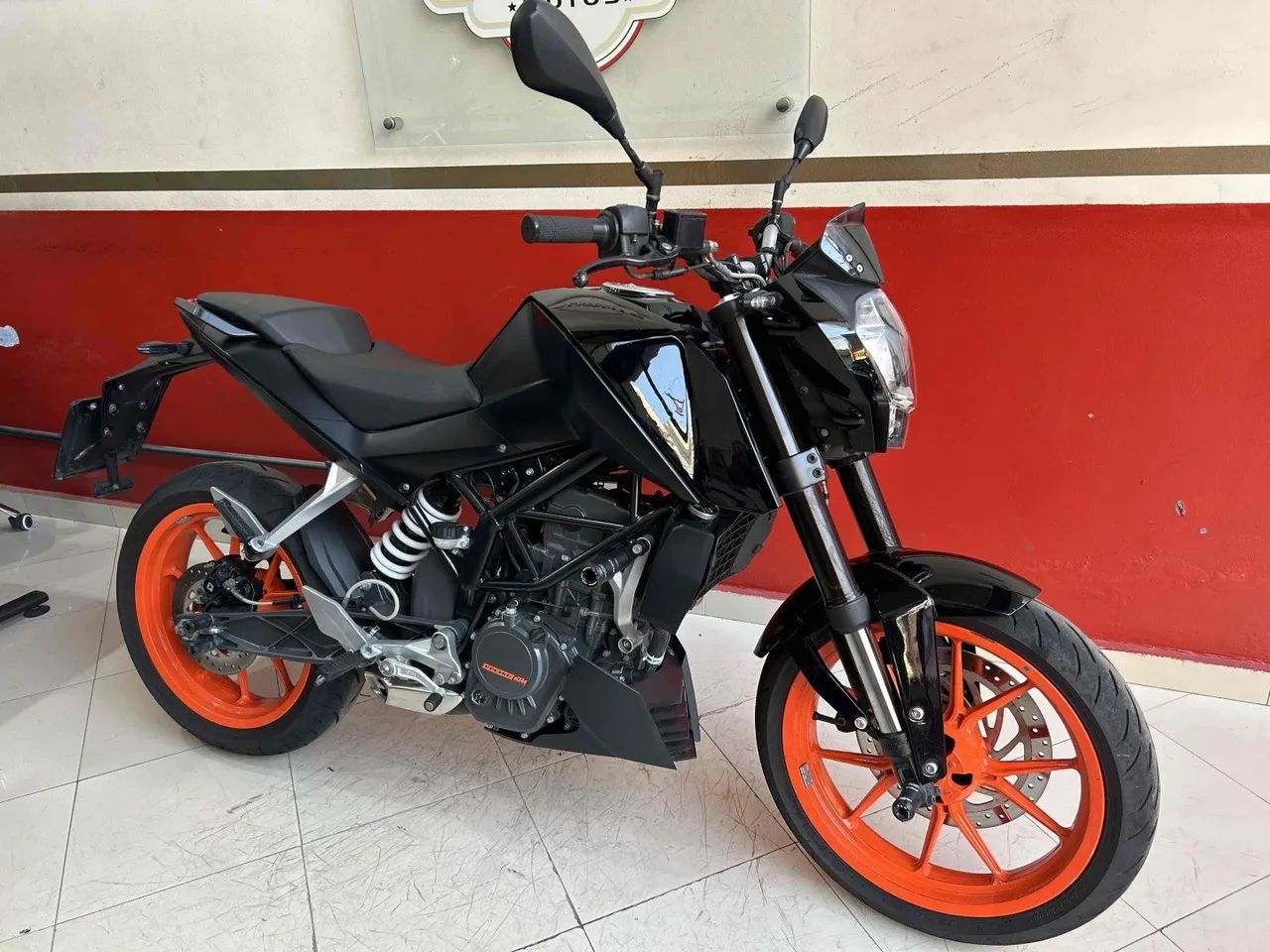 KTM 200 2019 - 1482679091 | OLX