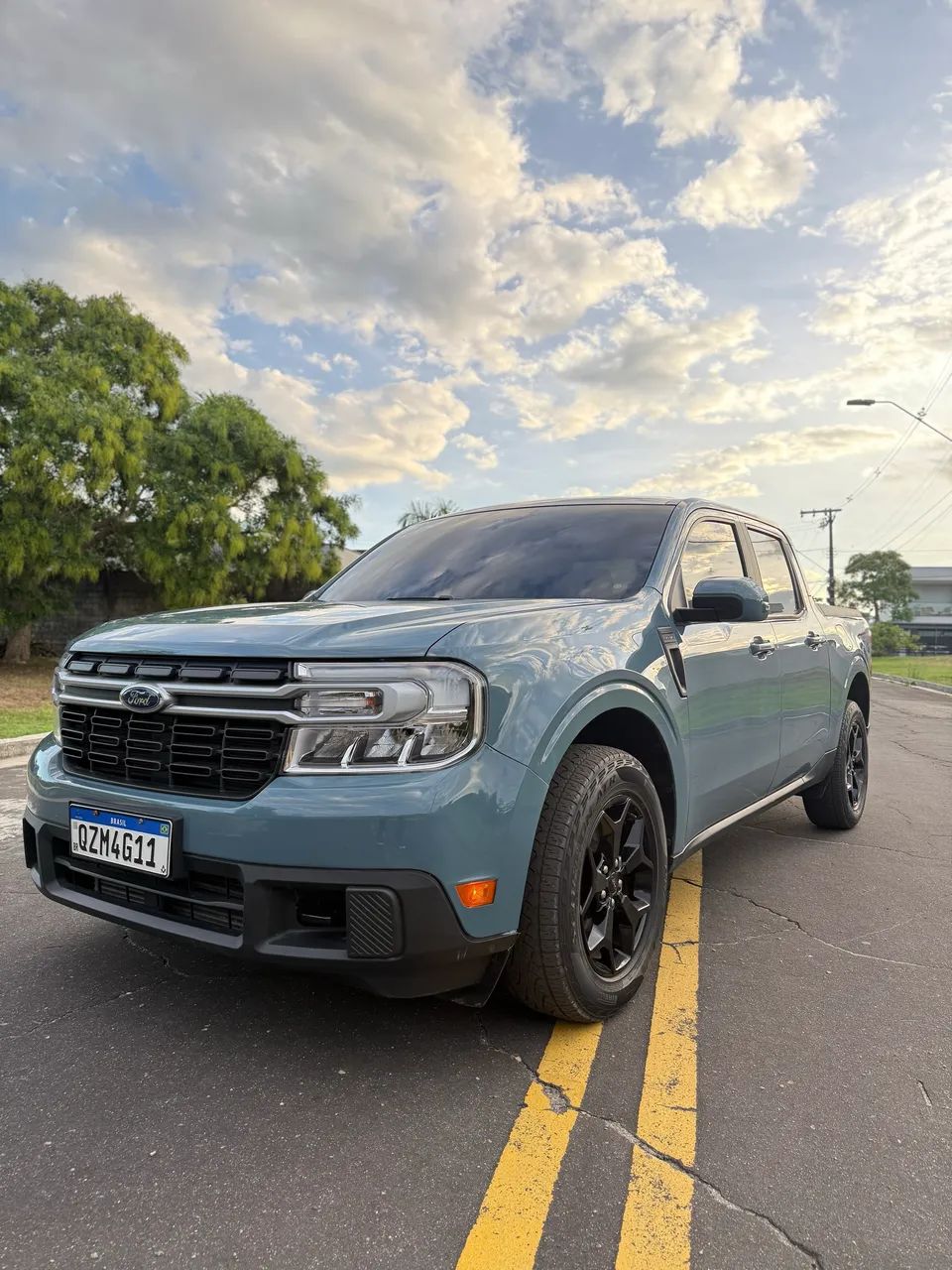 Ford Maverick Maverick Lariat FX4 2.0 EcoBoost Aut. 2023