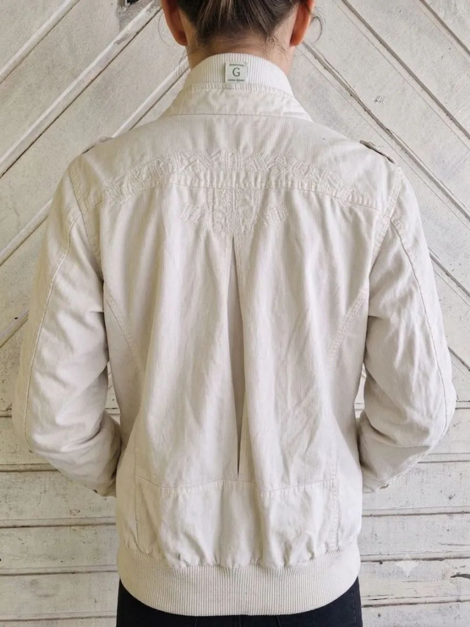 Jaqueta masculina  - Foto 2