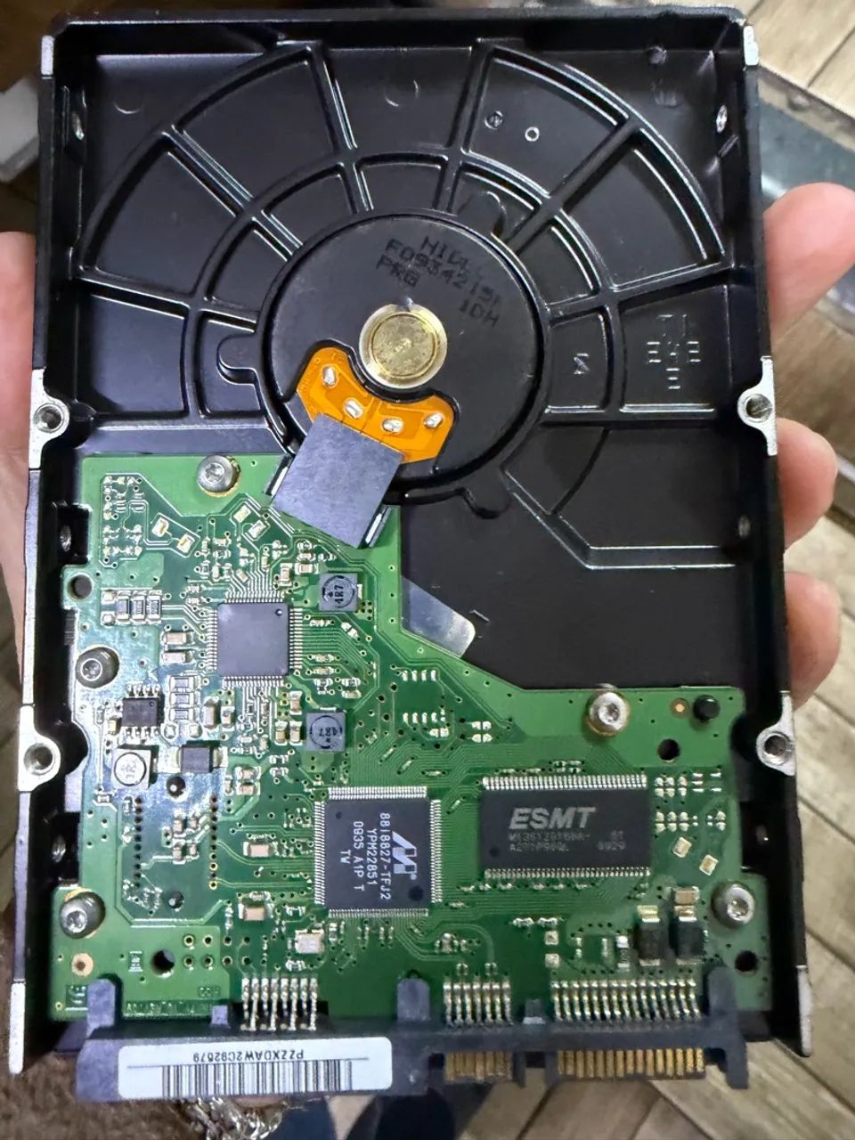 Hd pc 320gb - Foto 2