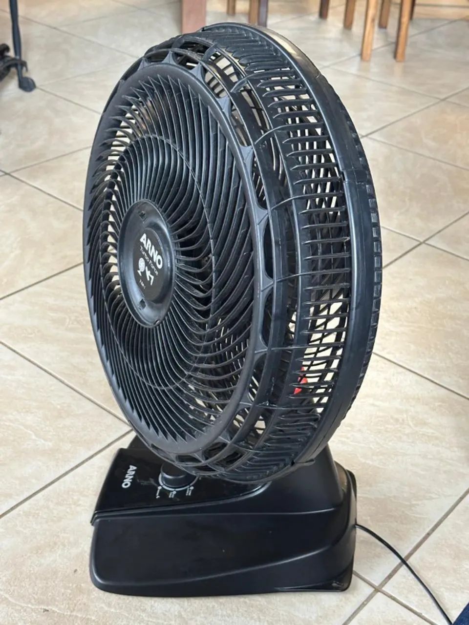 ventilador Arno turbo force 2  - Foto 2