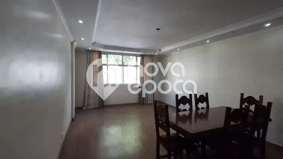 Apartamento para venda com 3 quartos em Tijuca com 135m² - Foto 5