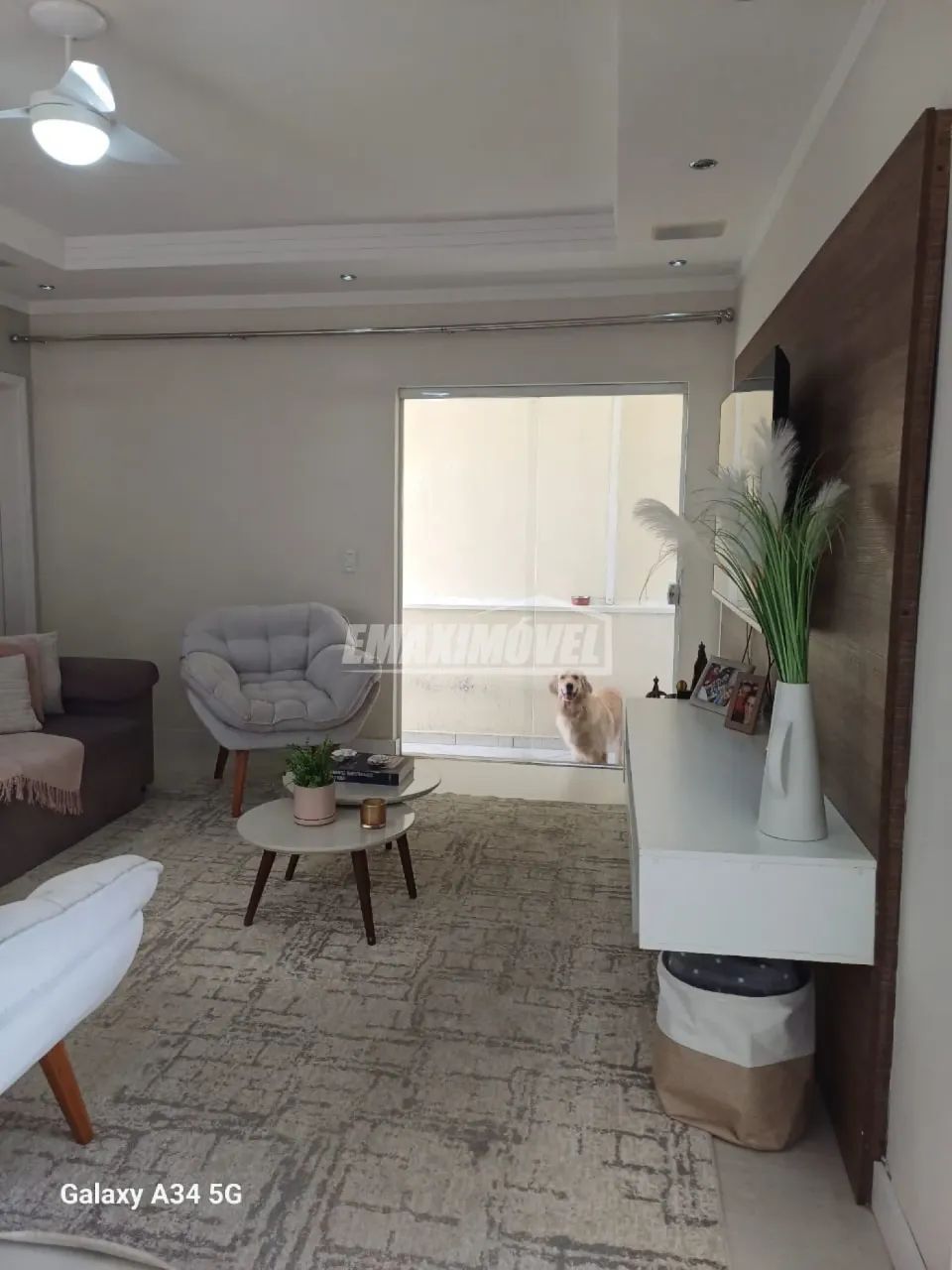Casa em condomínio com 3 Quartos, suíte e 4 vagas! - Residencial Valença - Foto 4