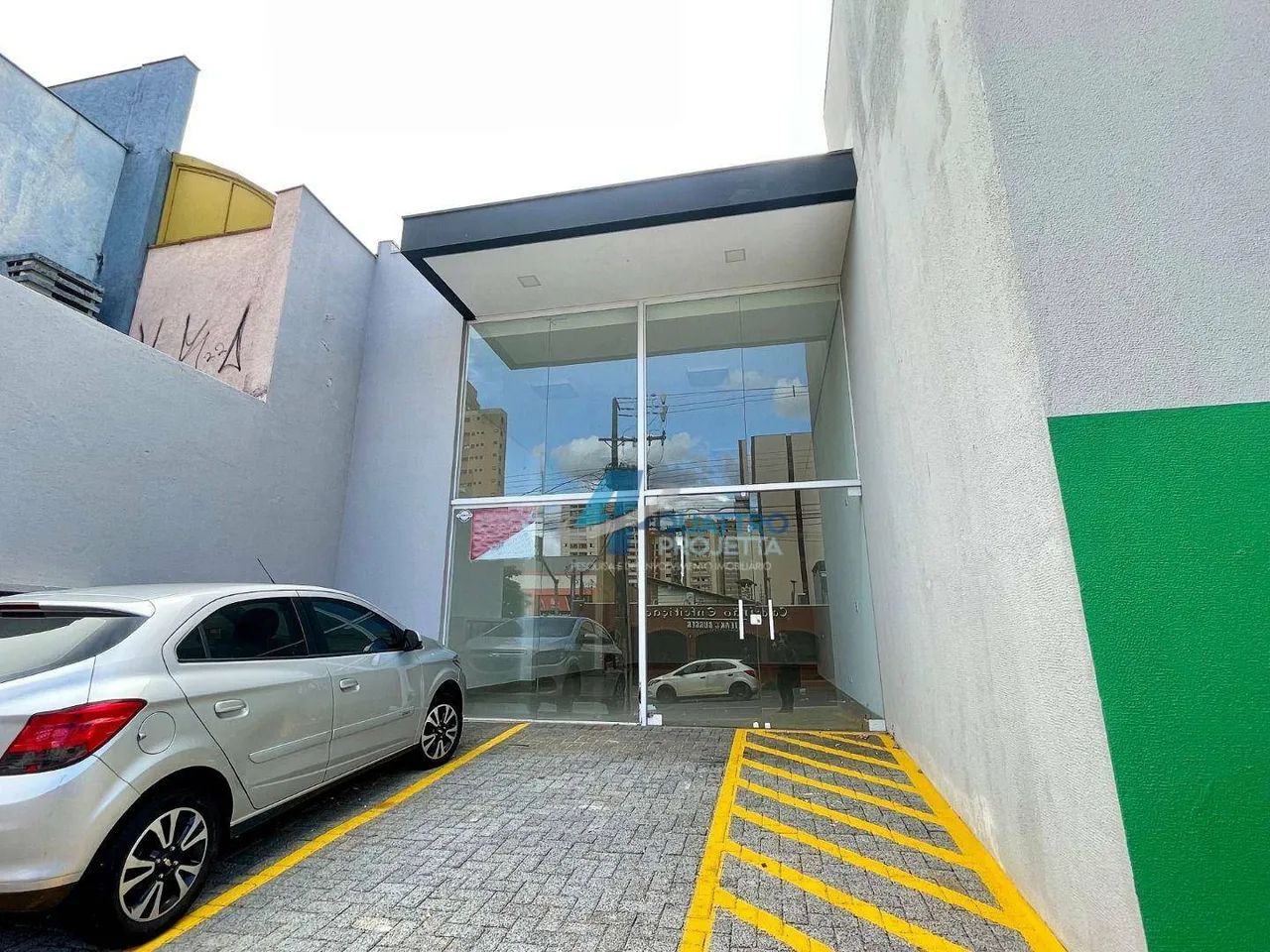 Ponto Comercial para alugar com 125 m² no centro de Londrina