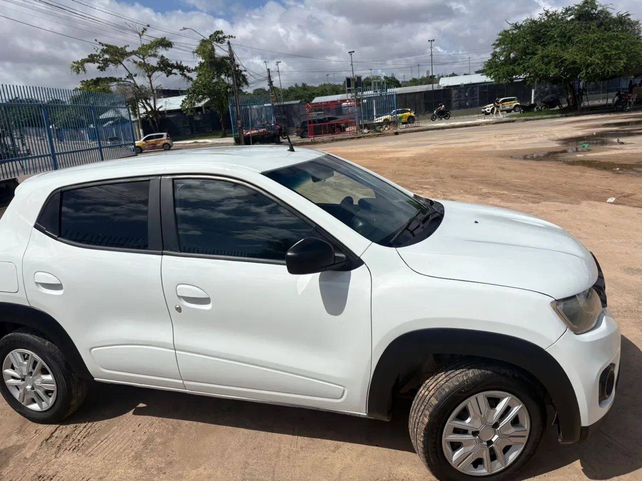 Renault Kwid KWID Zen 1.0 Flex 12V 5p Mec. 2020
