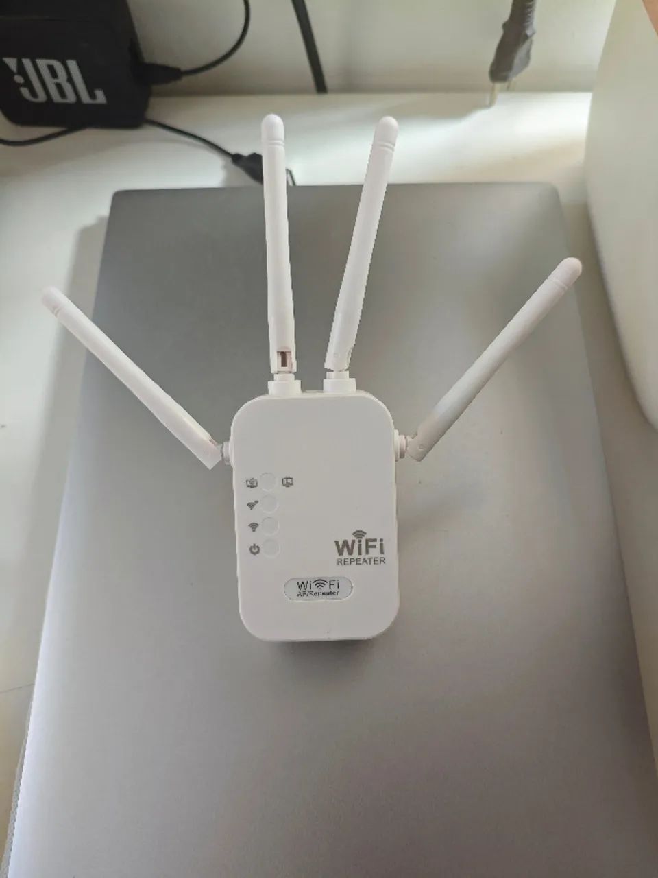 Repetidor de sinal wifi  - Foto 2
