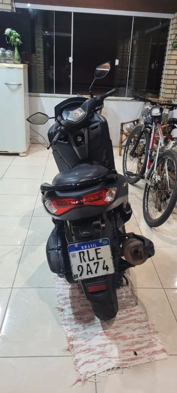 Vendo ou troco nmax 160 - Foto 2