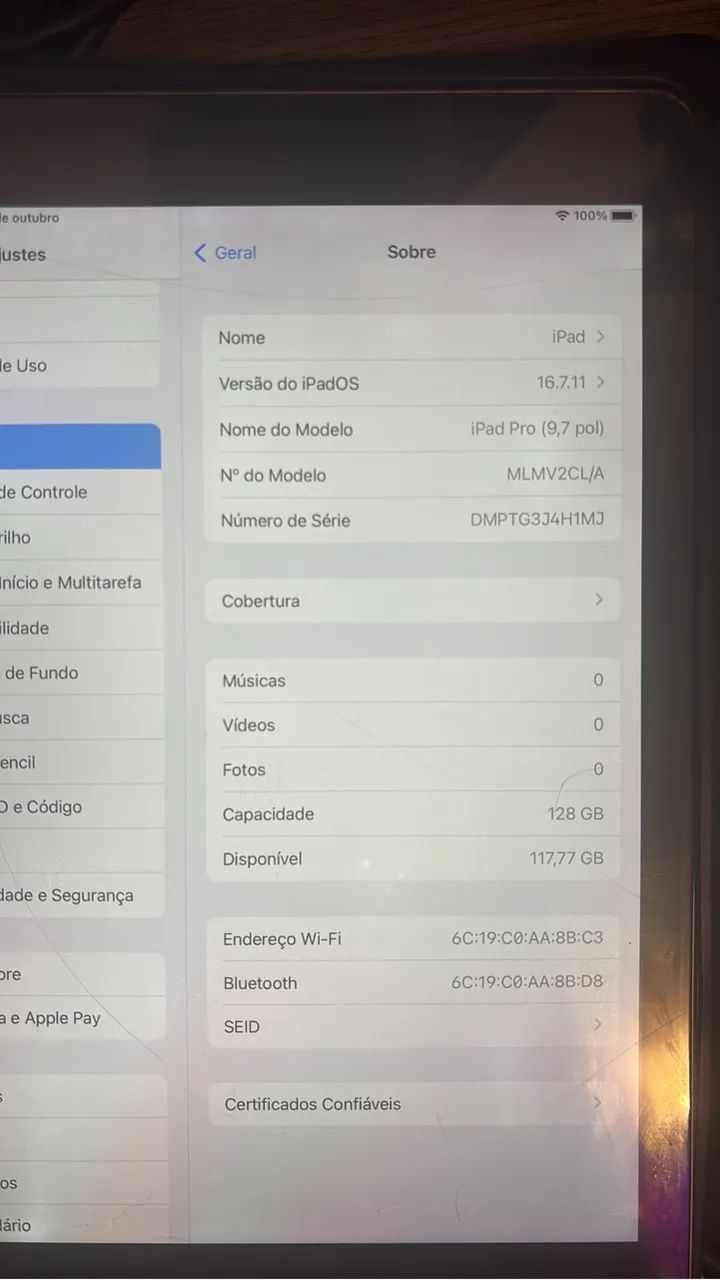 iPad Pro 1a Gen 9.7 - Foto 2