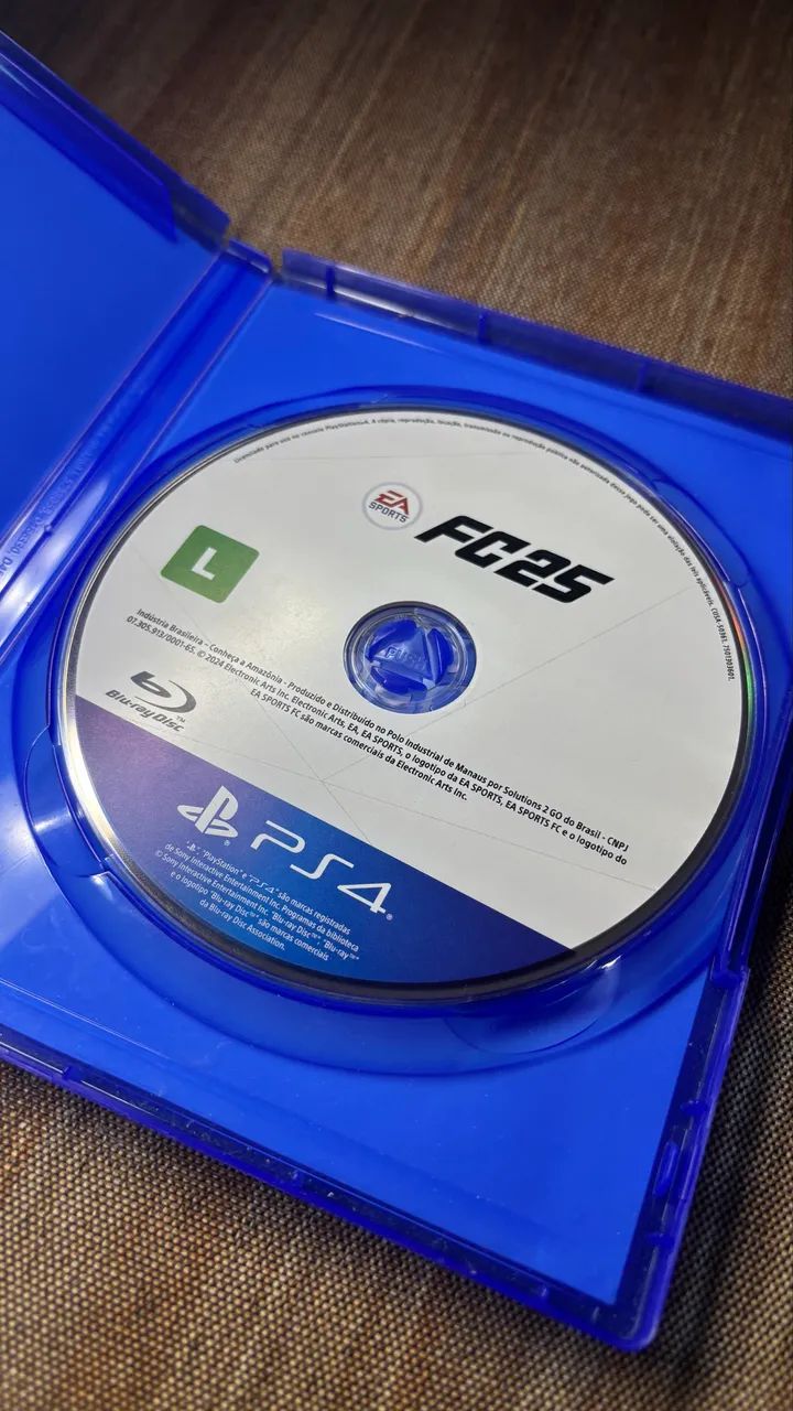 FC 25 - Ps4/Ps5 - Foto 2