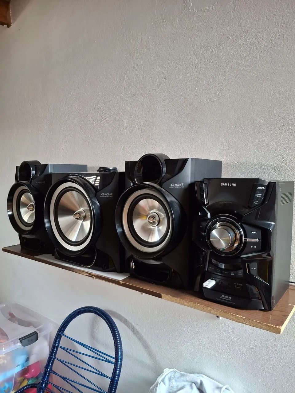 Som Samsung  - Foto 2