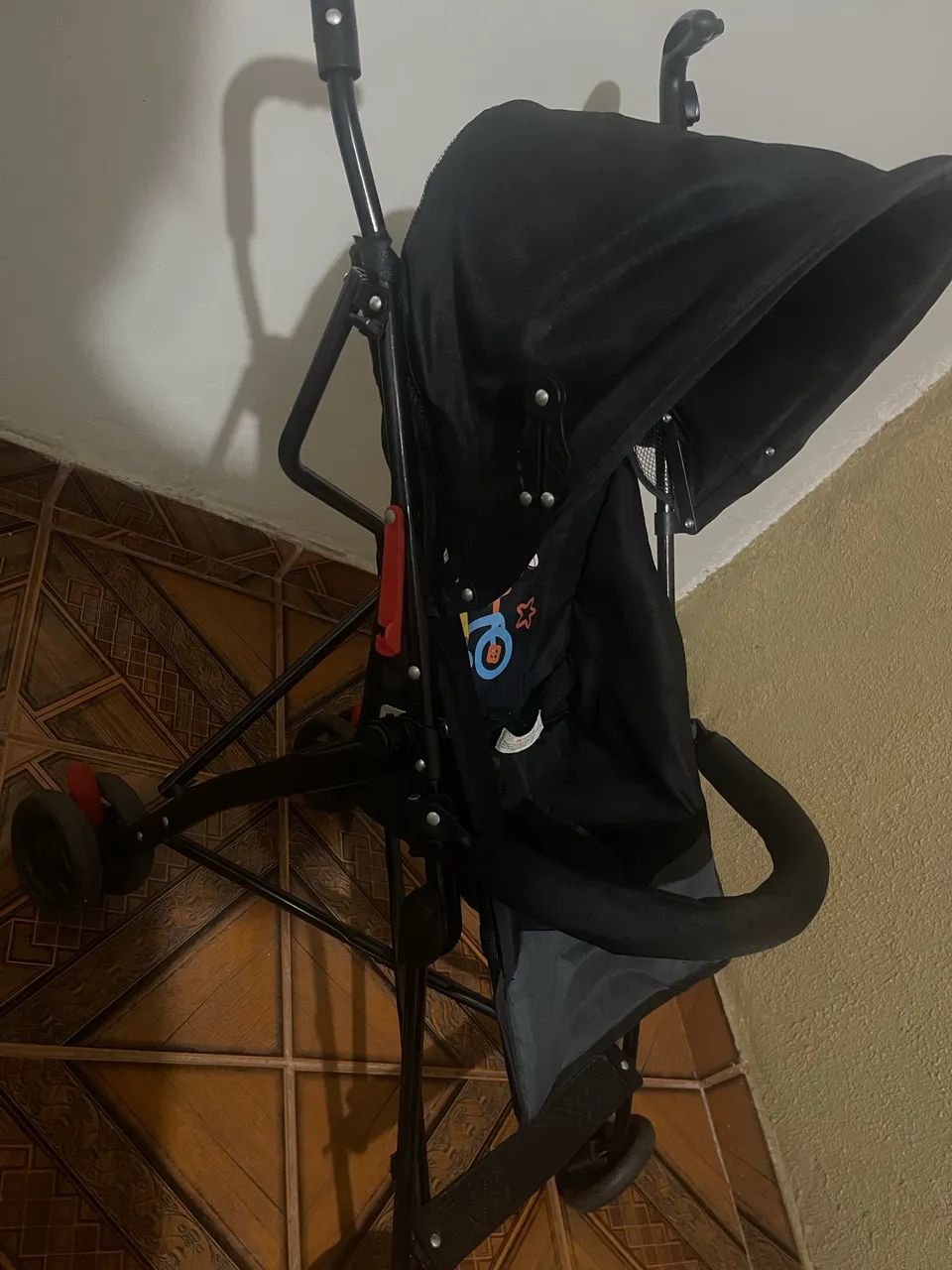 Carrinho de bebê 