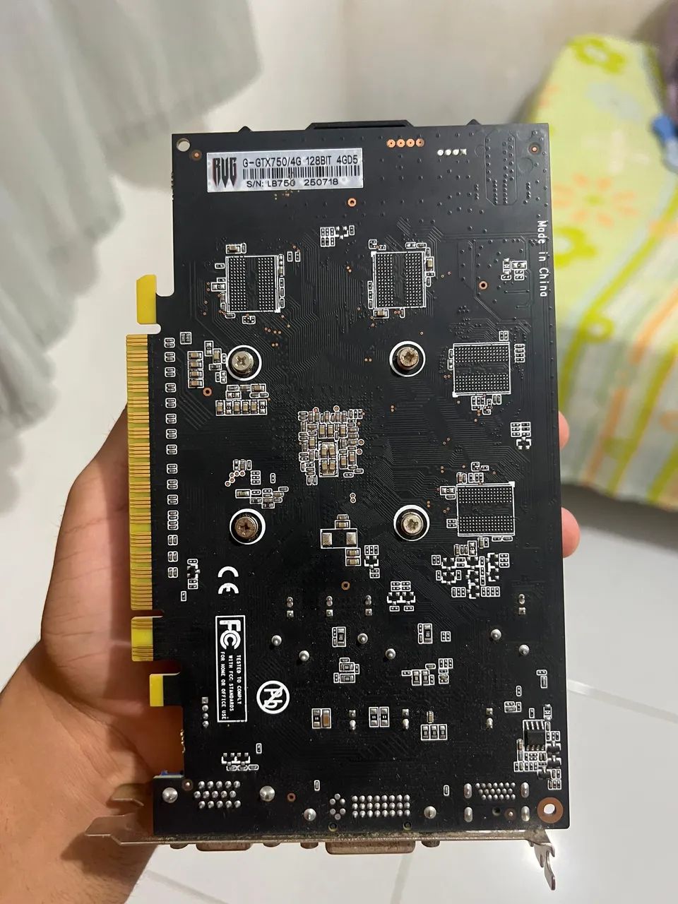 Placa de video gtx 7504b - Foto 5