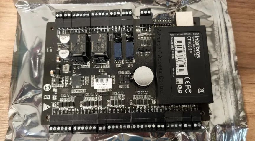 Intelbras CT 500 2P Access Controller445600899866961922