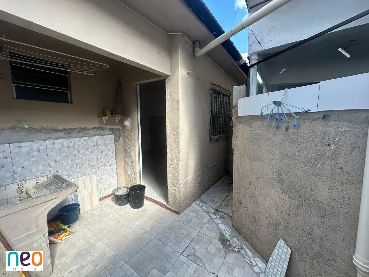 Casa com 1 dormitório pra locação - Foto 4