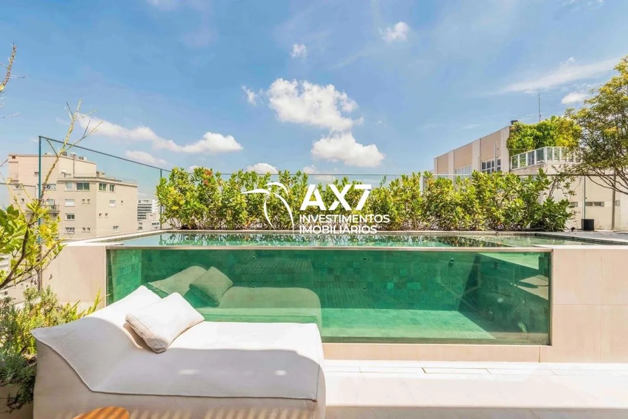 Cobertura à venda com 408m² no Jardins - Foto 2