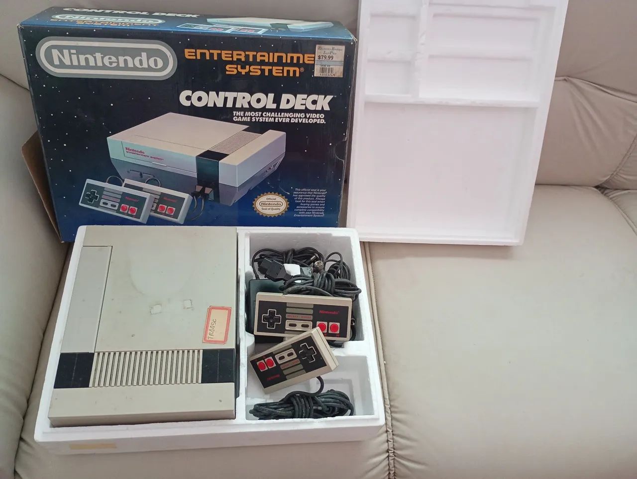 Venda de games antigos. - Foto 2