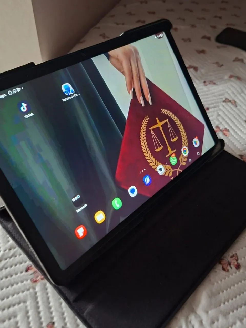 Tablet A9 Samsung  - Foto 4