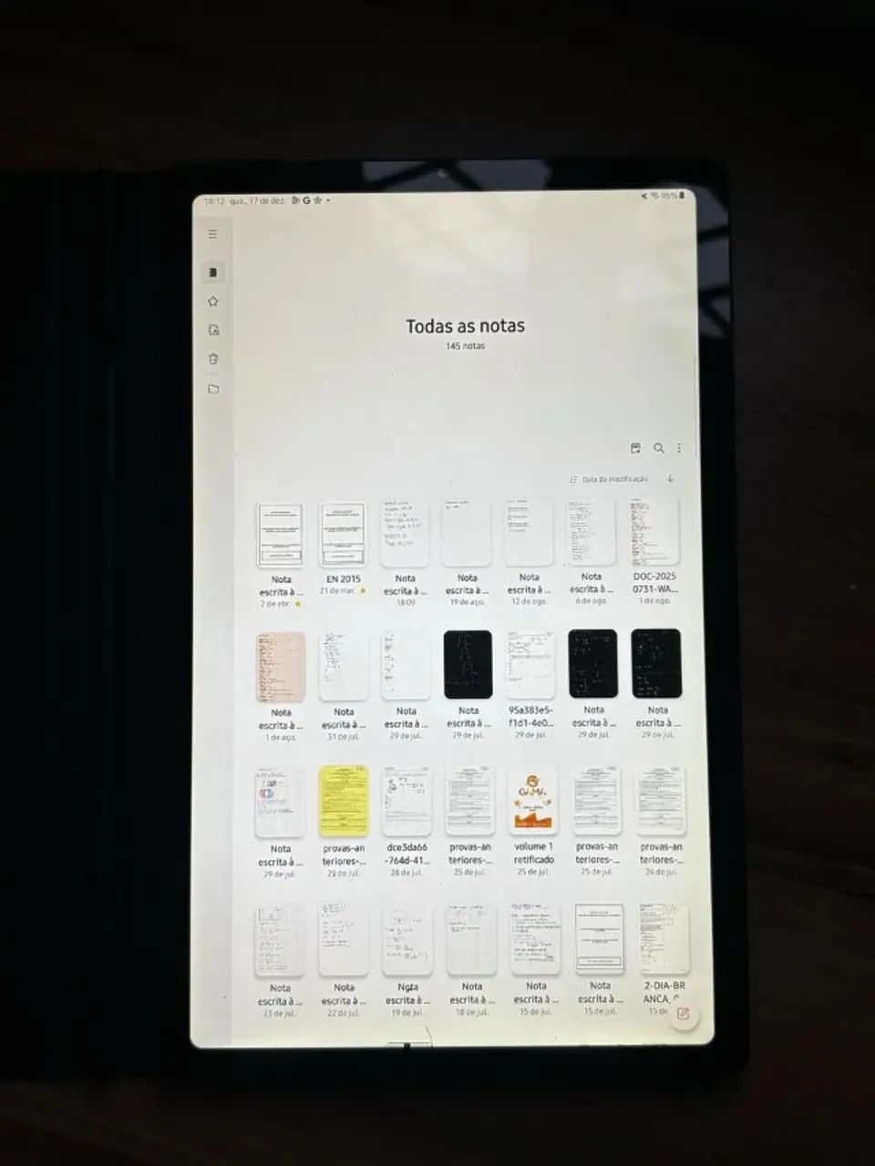 TAB S6 LITE COM S PEN - Foto 2