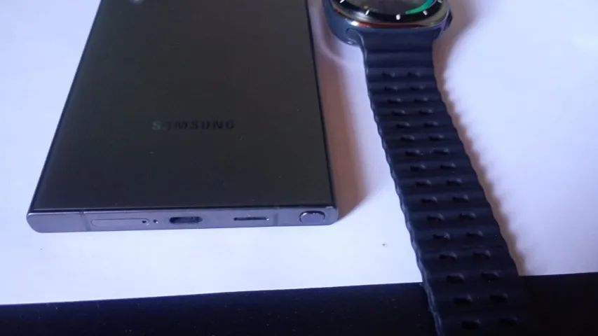 S24 ultra mais + watch ultra - Foto 3