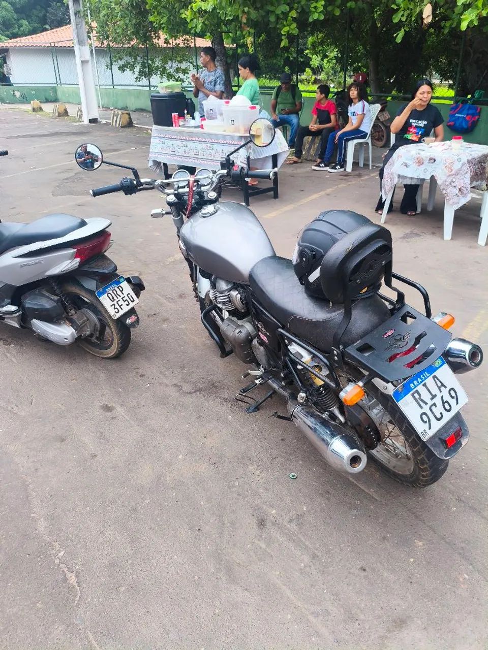 Interceptor 650cc 21 com 20 mil km - Foto 2