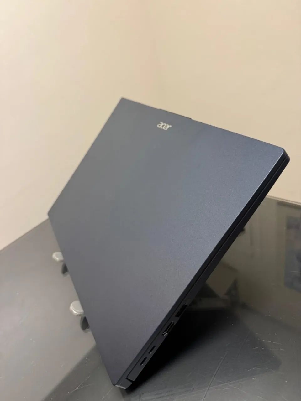 Notebook Acer Aspire  - i3-13°Gen - 8GB Ram DDR5- SSD 256GB Nvme - Rede 5G - 16 Polegadas - Foto 5