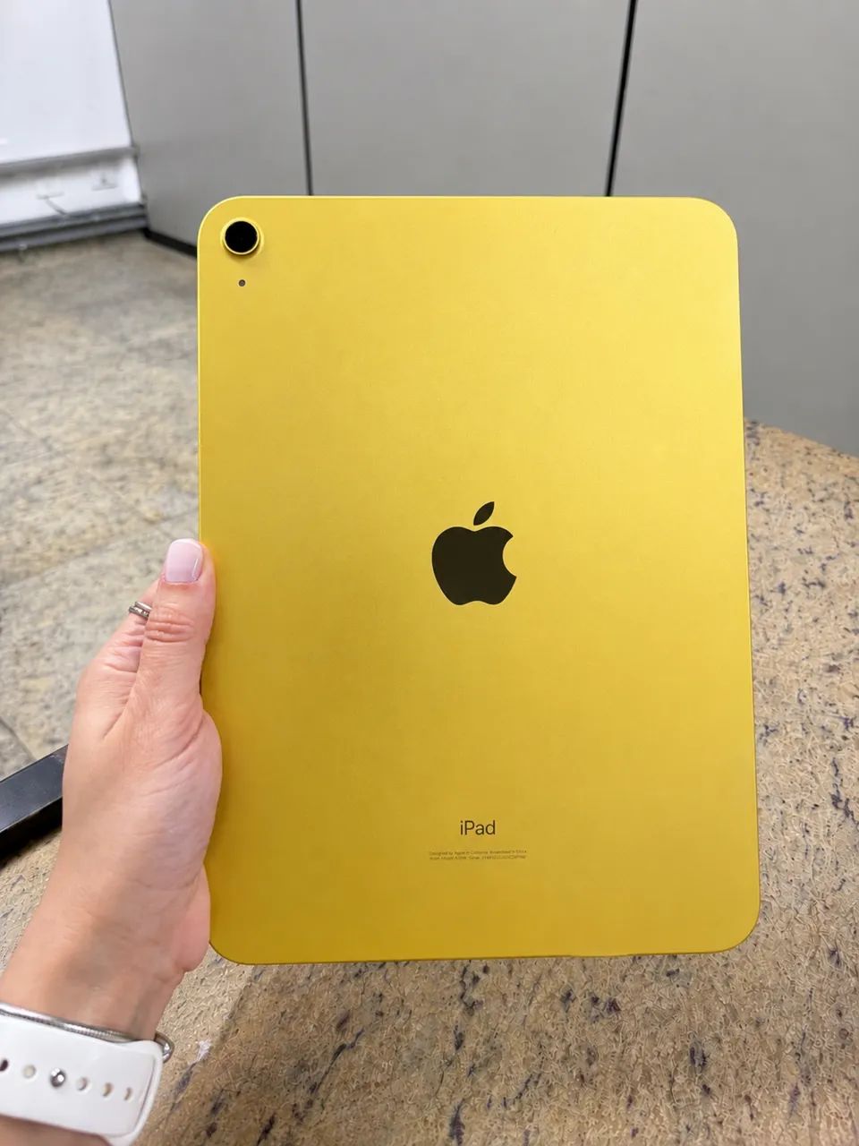 iPad 10 completo 64 gb nota fiscal 