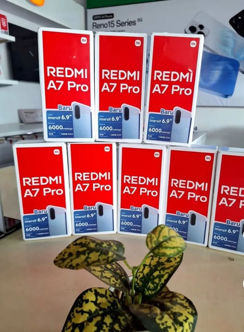 Lançamento Redmi A7 Pro 64/4 Global Lacrado  - Foto 2