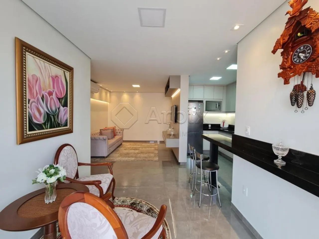 Apartamento à venda no Edifício Ilha Di Capri Residence em Americana/SP - Foto 4