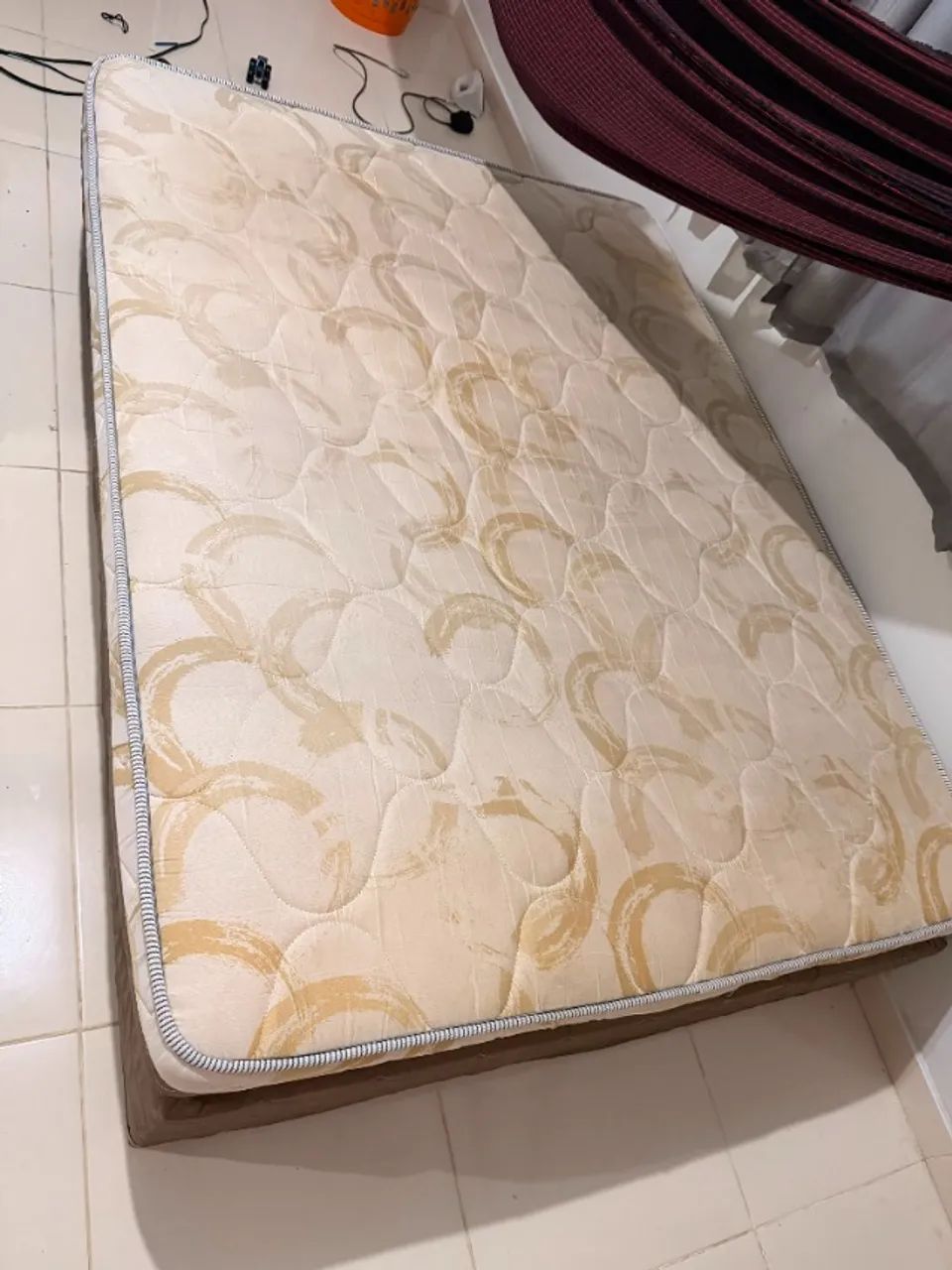 CAMA BOX CONJUGADA CASAL 17X138X188 - Foto 5