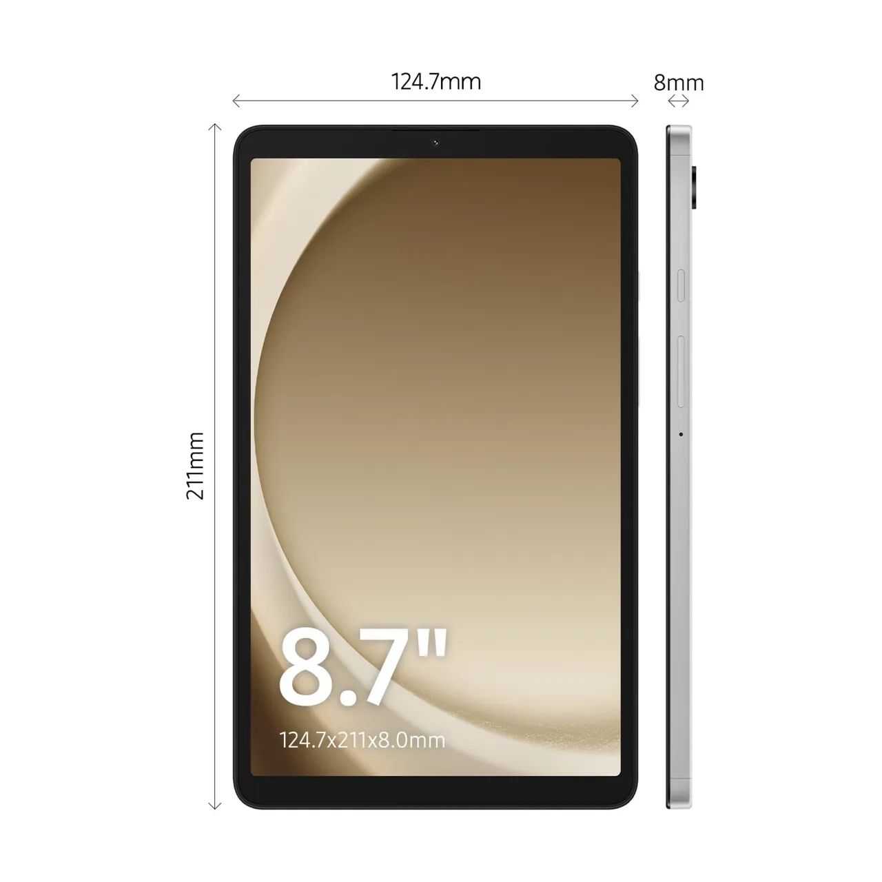 TABLET A9 - 8.7 