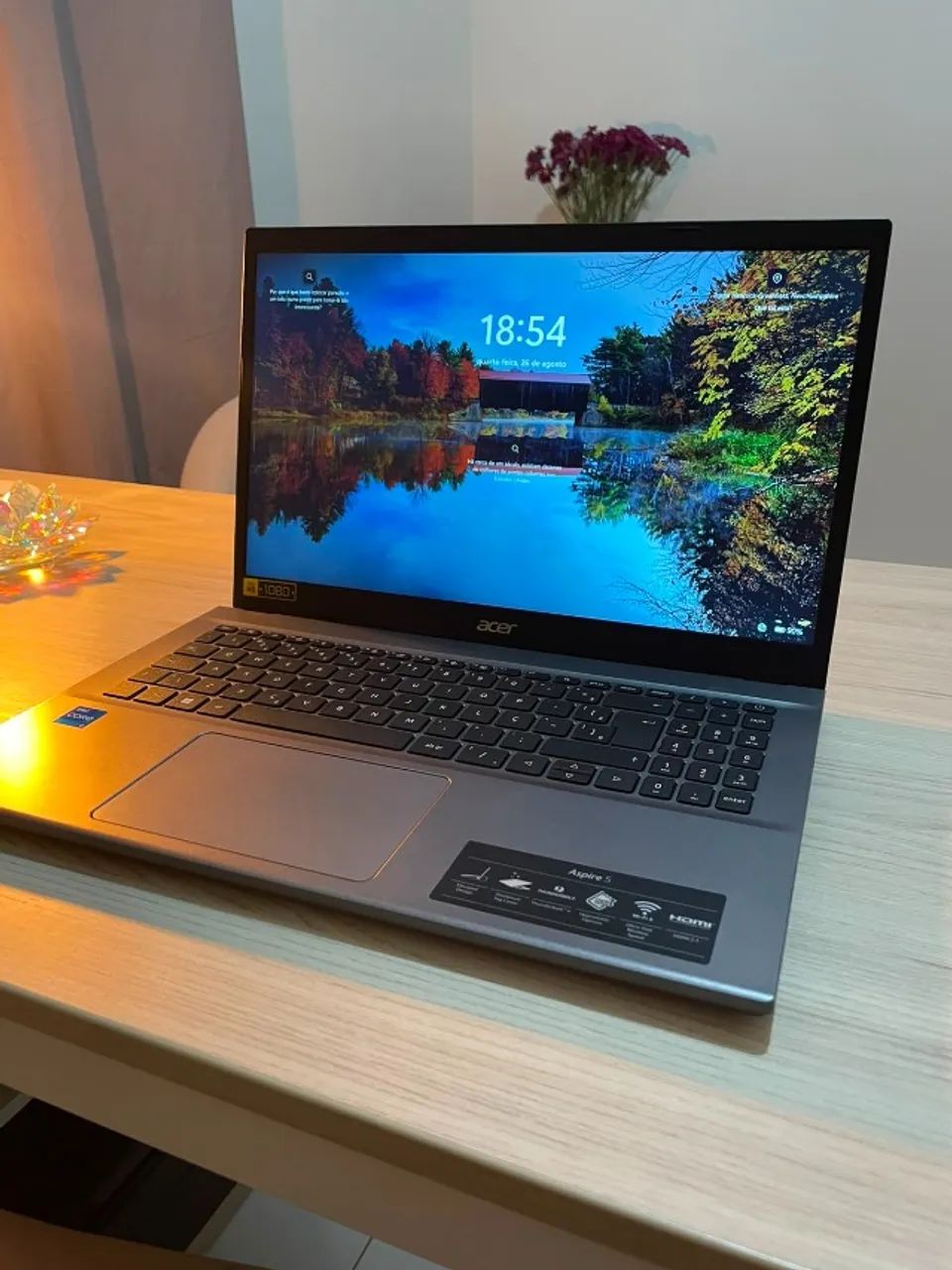 Notebook acer aspire 5 - Foto 2