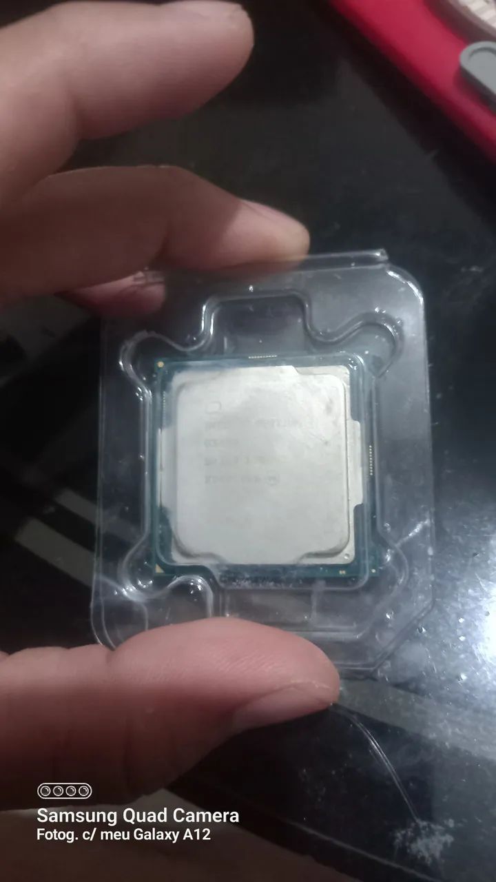Processador intel pentium g5400 - Foto 2